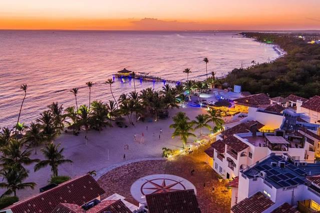 Appartamenti In Cadaques Caribe Bayahibe Exterior photo